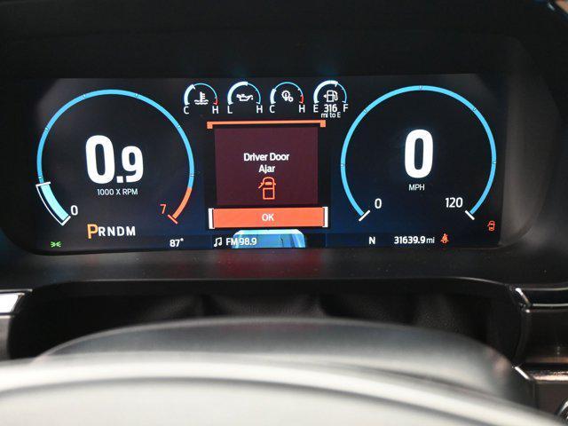 used 2021 Ford F-150 car, priced at $40,591