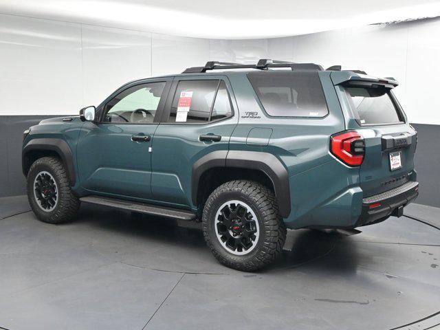 new 2025 Toyota 4Runner car, priced at $64,886