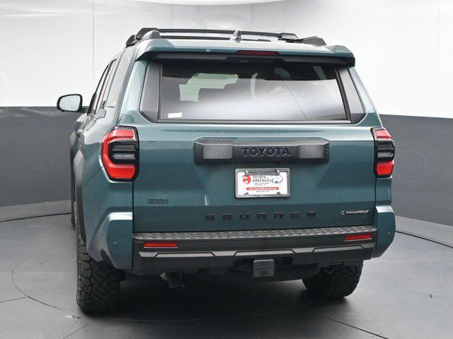 new 2025 Toyota 4Runner car, priced at $64,886