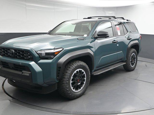 new 2025 Toyota 4Runner car, priced at $64,886