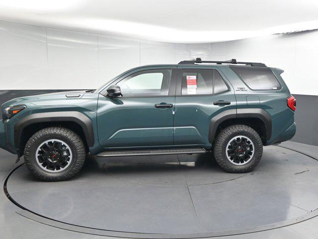 new 2025 Toyota 4Runner car, priced at $64,886