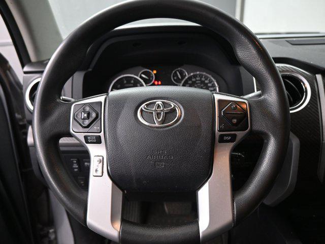 used 2017 Toyota Tundra car, priced at $21,991