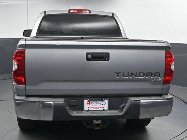 used 2017 Toyota Tundra car, priced at $21,991