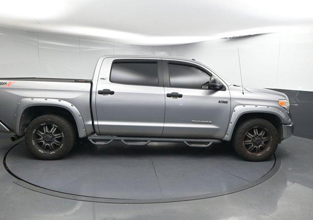 used 2017 Toyota Tundra car, priced at $21,991