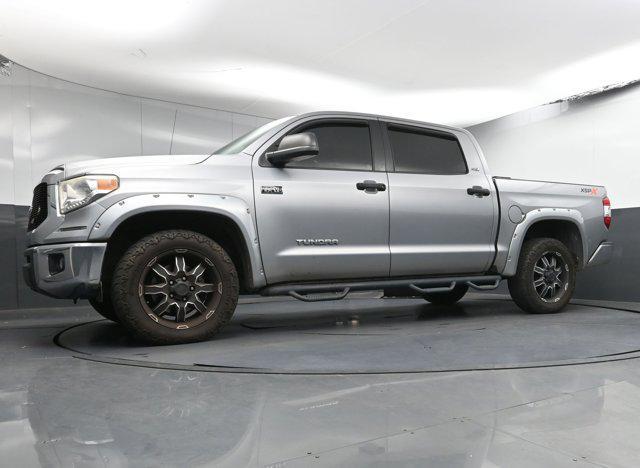 used 2017 Toyota Tundra car, priced at $21,991