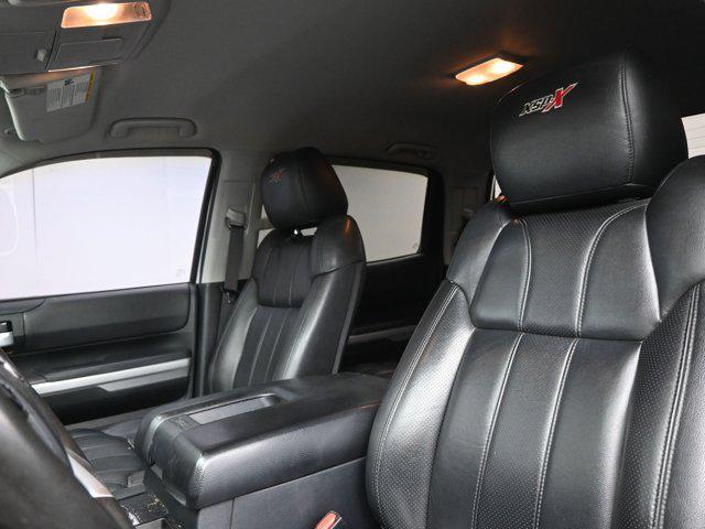 used 2017 Toyota Tundra car, priced at $21,991