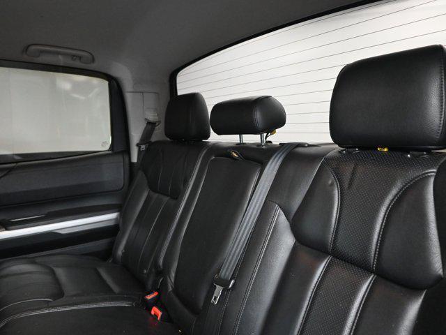 used 2017 Toyota Tundra car, priced at $21,991