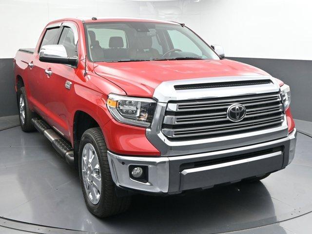 used 2019 Toyota Tundra car, priced at $38,991