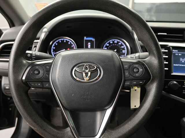 used 2020 Toyota Camry car, priced at $20,491