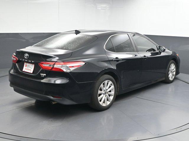 used 2020 Toyota Camry car, priced at $20,491