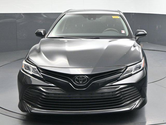 used 2020 Toyota Camry car, priced at $20,491