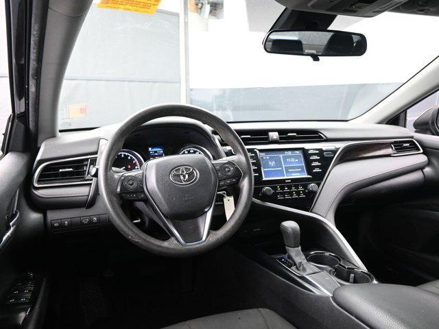 used 2020 Toyota Camry car, priced at $20,491