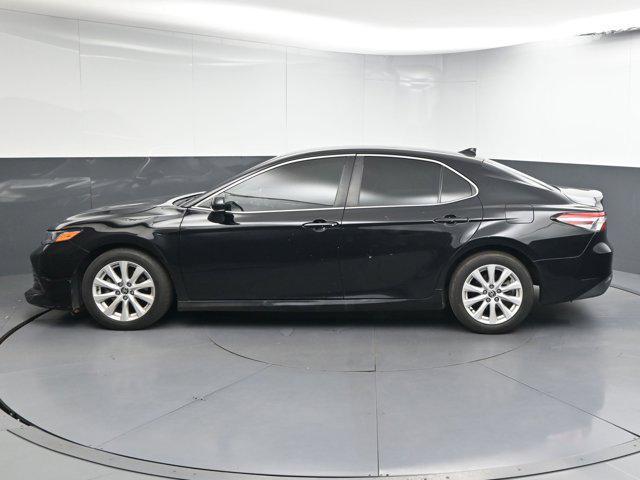 used 2020 Toyota Camry car, priced at $20,491