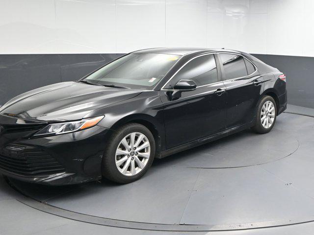 used 2020 Toyota Camry car, priced at $20,491
