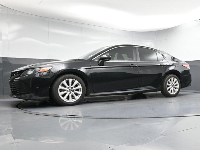 used 2020 Toyota Camry car, priced at $20,491