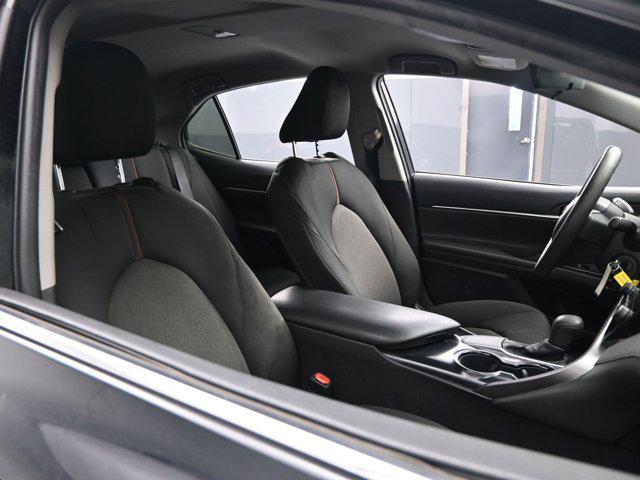 used 2020 Toyota Camry car, priced at $20,491