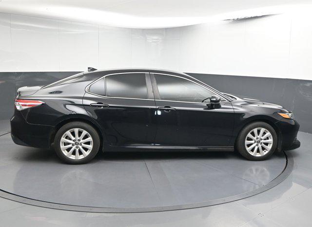 used 2020 Toyota Camry car, priced at $20,491