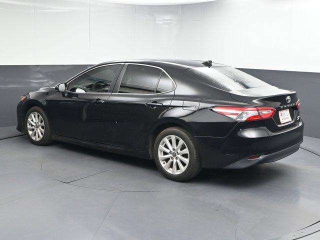 used 2020 Toyota Camry car, priced at $20,491