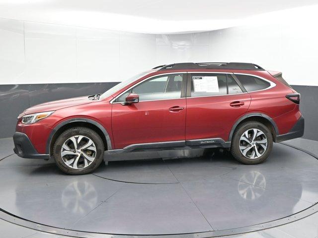 used 2020 Subaru Outback car, priced at $21,793