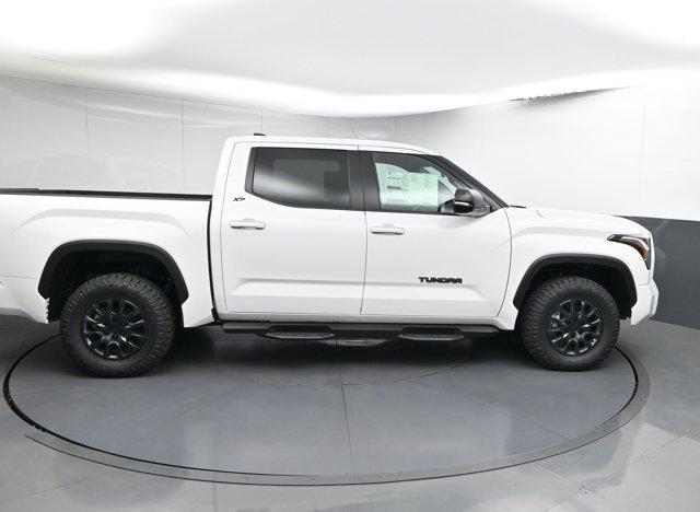 new 2025 Toyota Tundra car, priced at $62,093