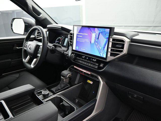 new 2025 Toyota Tundra car, priced at $62,093