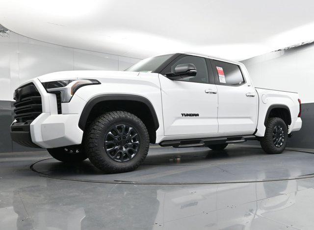 new 2025 Toyota Tundra car, priced at $62,093
