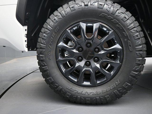new 2025 Toyota Tundra car, priced at $62,093