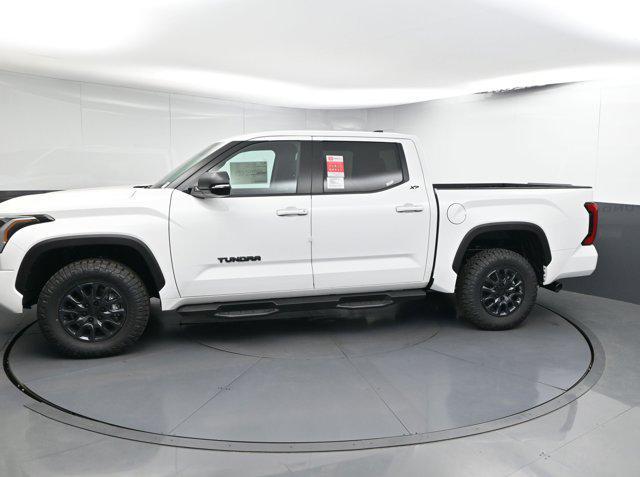 new 2025 Toyota Tundra car, priced at $62,093