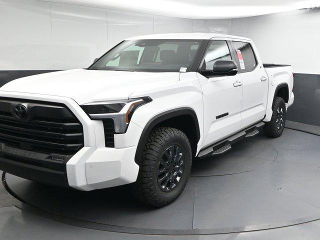 new 2025 Toyota Tundra car, priced at $62,093
