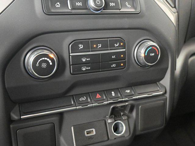 used 2020 Chevrolet Silverado 1500 car, priced at $29,991