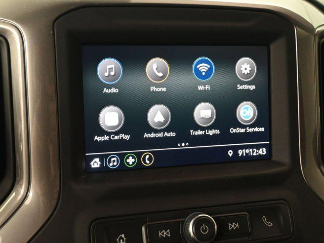 used 2020 Chevrolet Silverado 1500 car, priced at $29,991