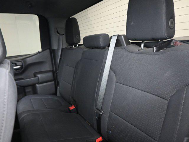 used 2020 Chevrolet Silverado 1500 car, priced at $29,991