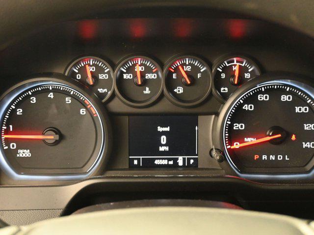 used 2020 Chevrolet Silverado 1500 car, priced at $29,991