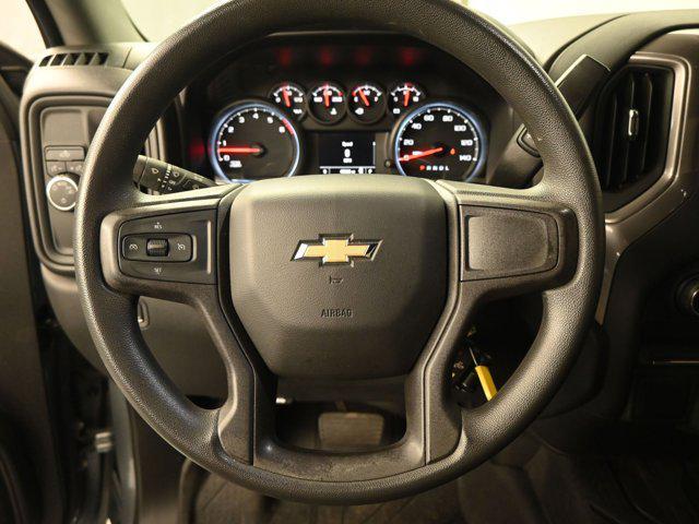 used 2020 Chevrolet Silverado 1500 car, priced at $29,991