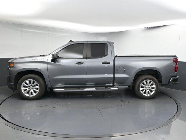 used 2020 Chevrolet Silverado 1500 car, priced at $29,991