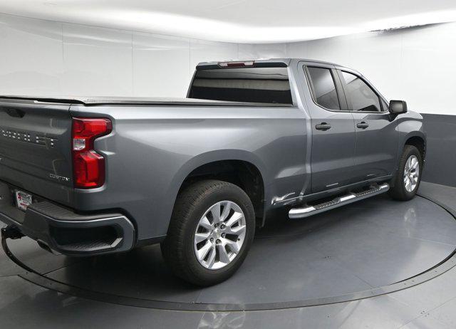 used 2020 Chevrolet Silverado 1500 car, priced at $29,991