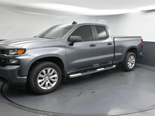 used 2020 Chevrolet Silverado 1500 car, priced at $29,991