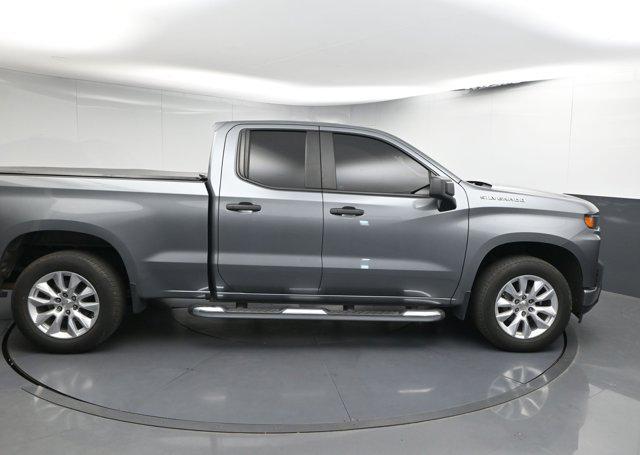 used 2020 Chevrolet Silverado 1500 car, priced at $29,991