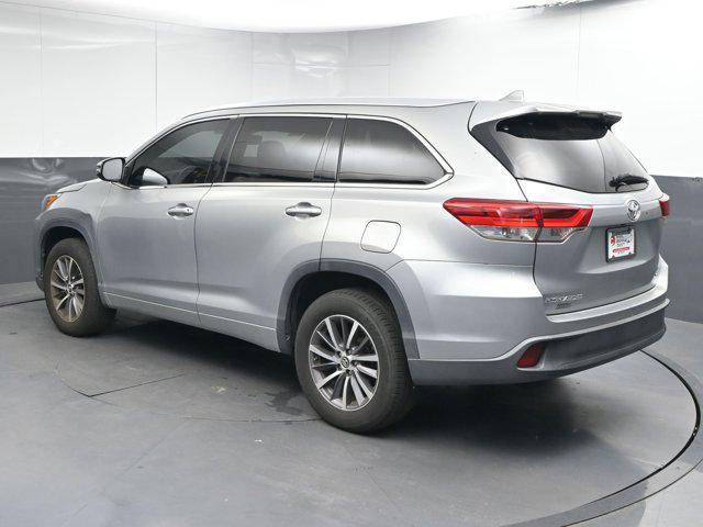 used 2018 Toyota Highlander car, priced at $26,991