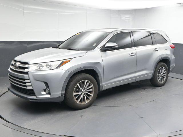 used 2018 Toyota Highlander car, priced at $26,991