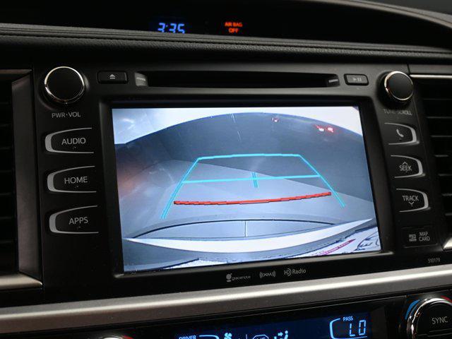 used 2018 Toyota Highlander car, priced at $26,991