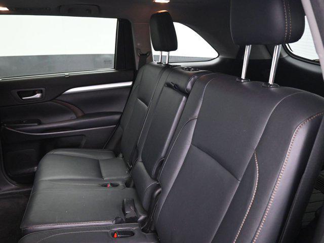 used 2018 Toyota Highlander car, priced at $26,991