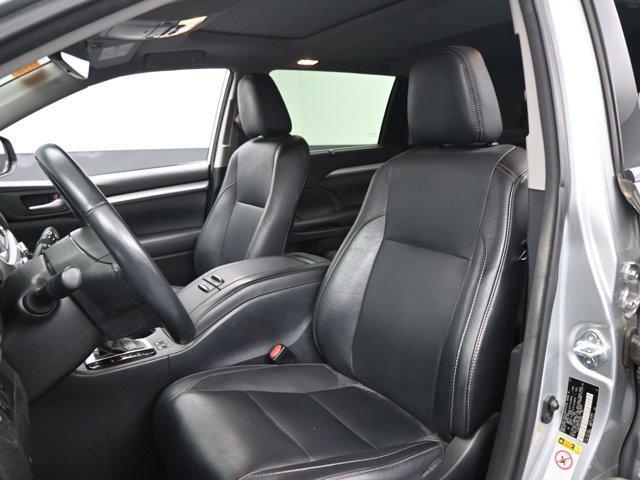 used 2018 Toyota Highlander car, priced at $26,991