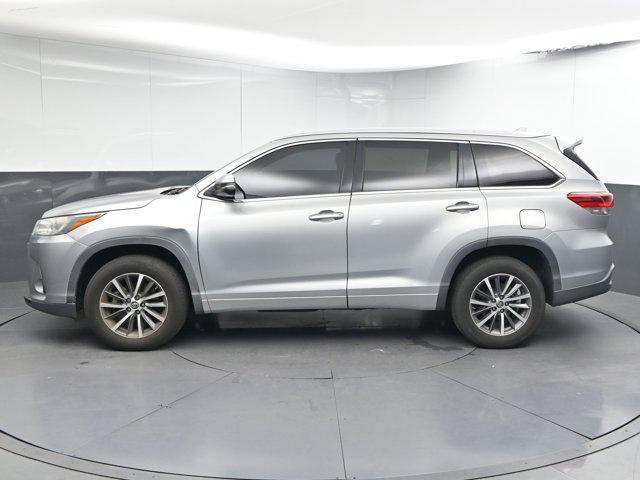used 2018 Toyota Highlander car, priced at $26,991