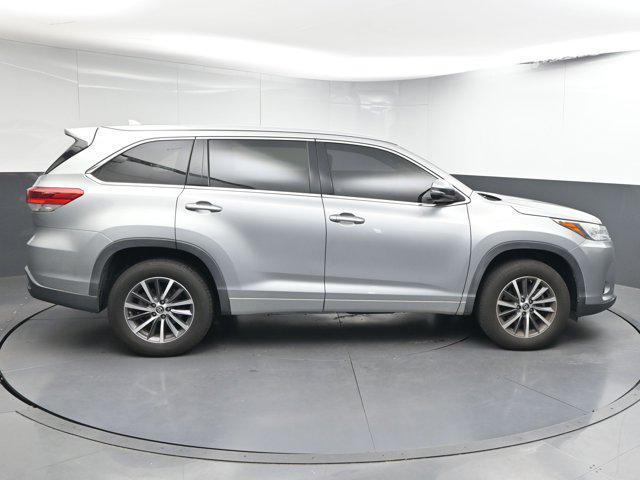 used 2018 Toyota Highlander car, priced at $26,991
