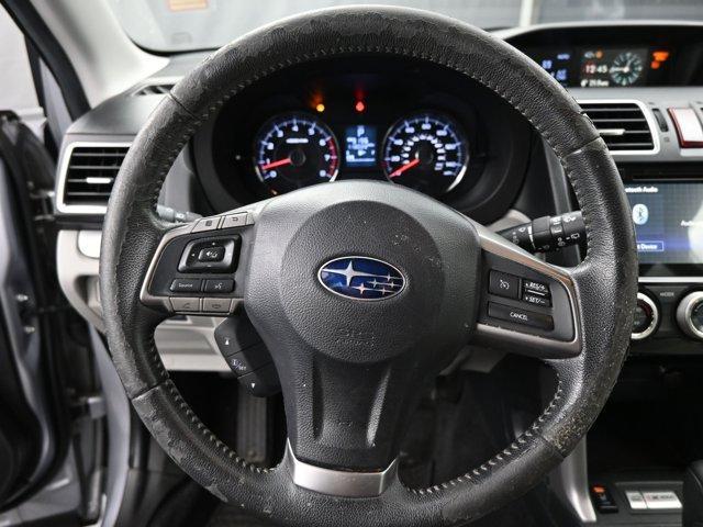 used 2016 Subaru Forester car, priced at $13,593