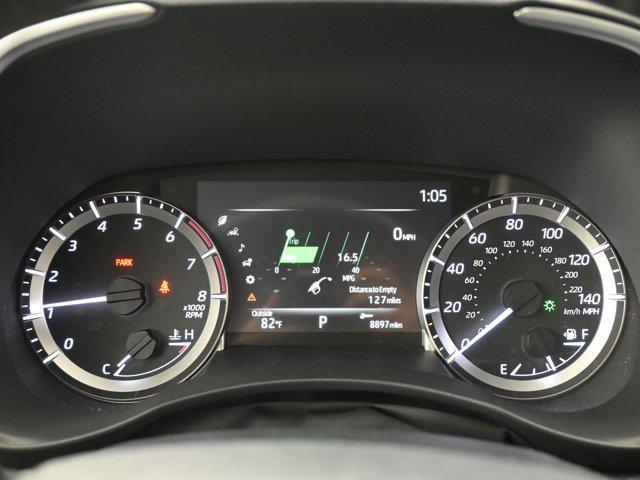 used 2023 Toyota Highlander car, priced at $40,891