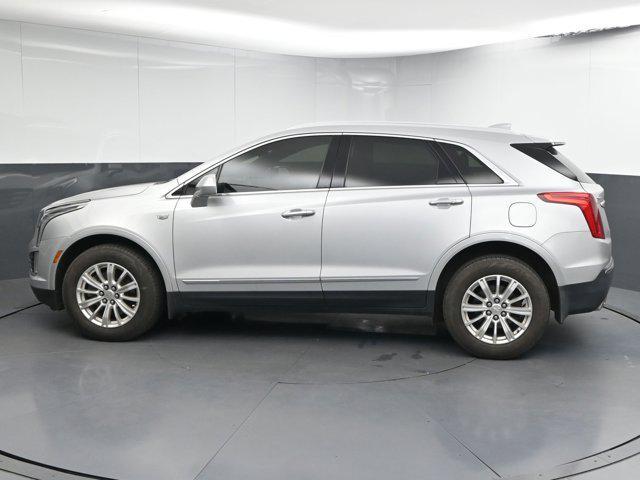 used 2017 Cadillac XT5 car, priced at $13,891