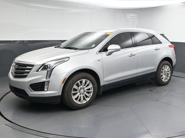 used 2017 Cadillac XT5 car, priced at $13,891