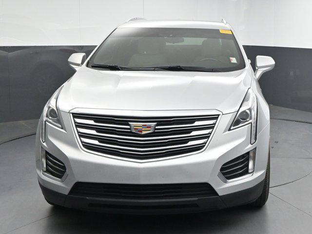 used 2017 Cadillac XT5 car, priced at $13,891